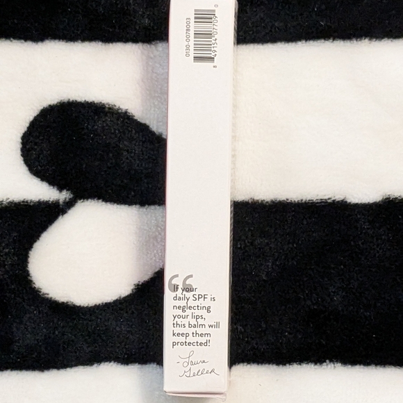 Lip Balm Laura Geller Shine-n-Shield Lip Balm SPF 15 Sunset Sands - NIB - Picture 9 of 14